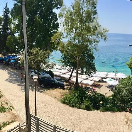 Beachfront Dhërmi