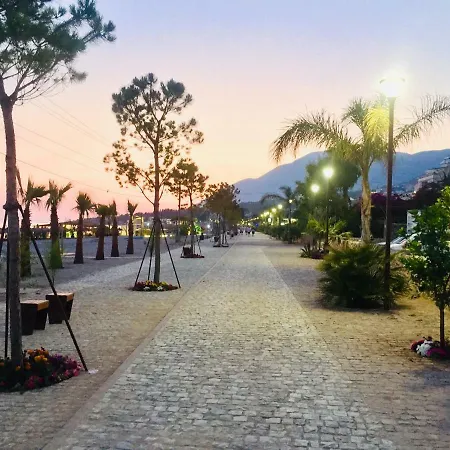 Pensionat Beachfront