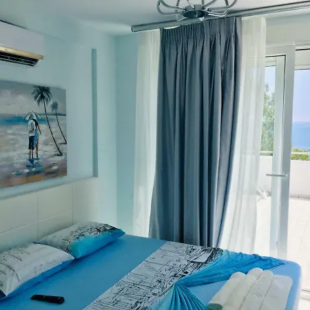 Beachfront Pensionat