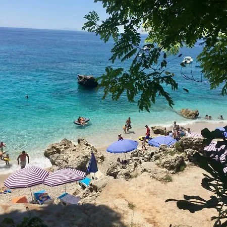 Pensionat Beachfront Dhërmi