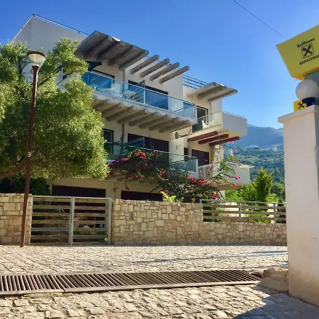 Pensionat Beachfront Dhërmi