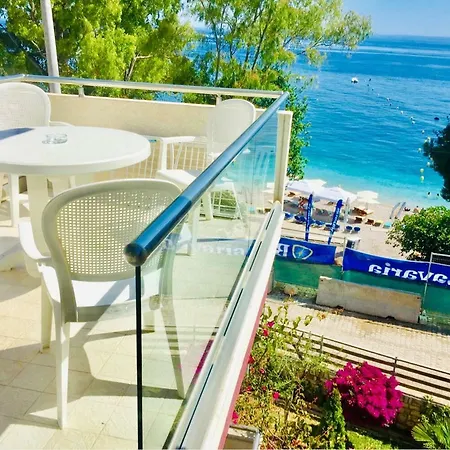 Guest house Beachfront Dhermi